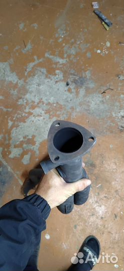 Продам коллектор паук 4.2.1 мазда 6gh