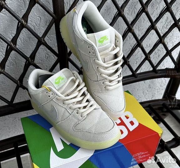 Nike sb dunk Low mummy р.38,39