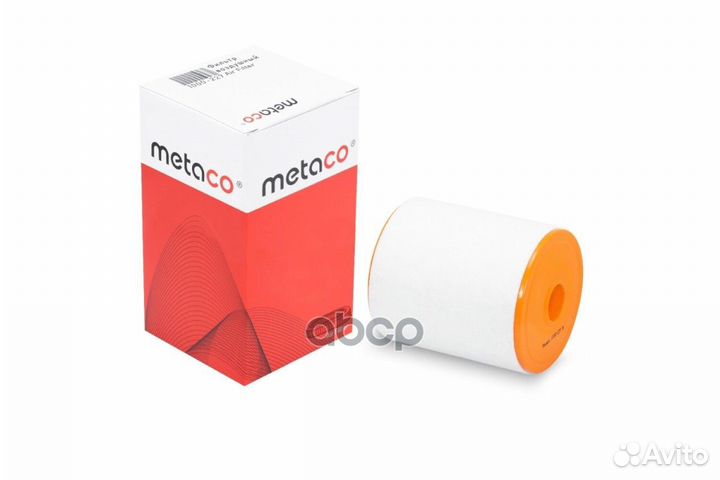 Фильтр воздушный 1000227 metaco