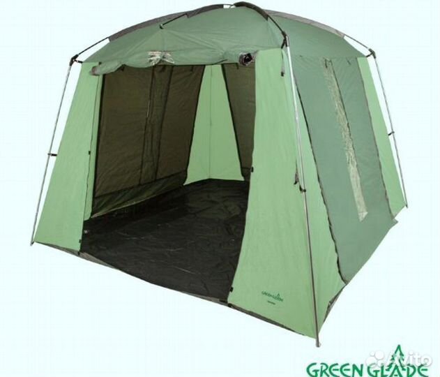 Шатер туристический Green Glade Lacosta
