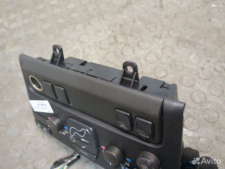 Переключатель отопителя Volvo XC90, 2006