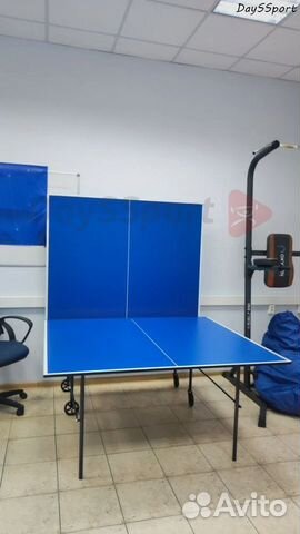 Теннисный стол с гарантией