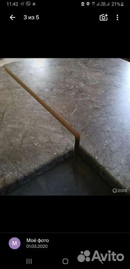 Распил и кромление лдсп