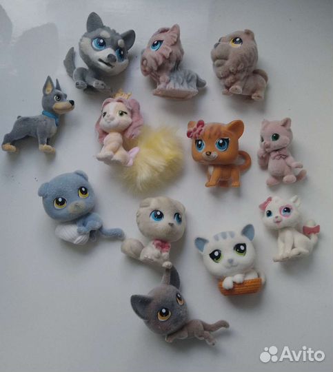 Детские игрушки