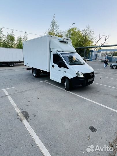 ГАЗ ГАЗель Next рефрижератор, 2022