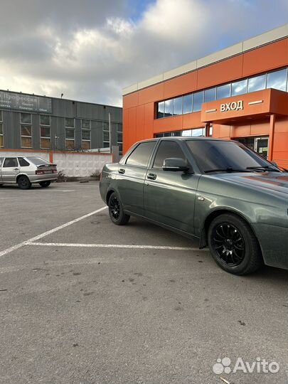 LADA Priora 1.6 МТ, 2008, 230 000 км