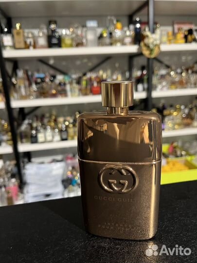 Gucci Guilty Eau de Parfum Intense Pour Femme 90