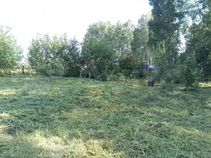 Участок 12 сот. (СНТ, ДНП)