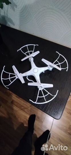 Квадрокоптер