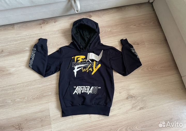 Новый Худи-Толстовка Р-Р 140 и 146