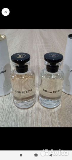 Парфюм Louis Vuitton