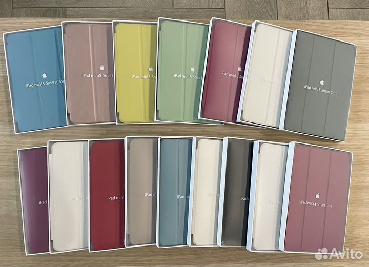 Чехол на iPad Smart Case новый
