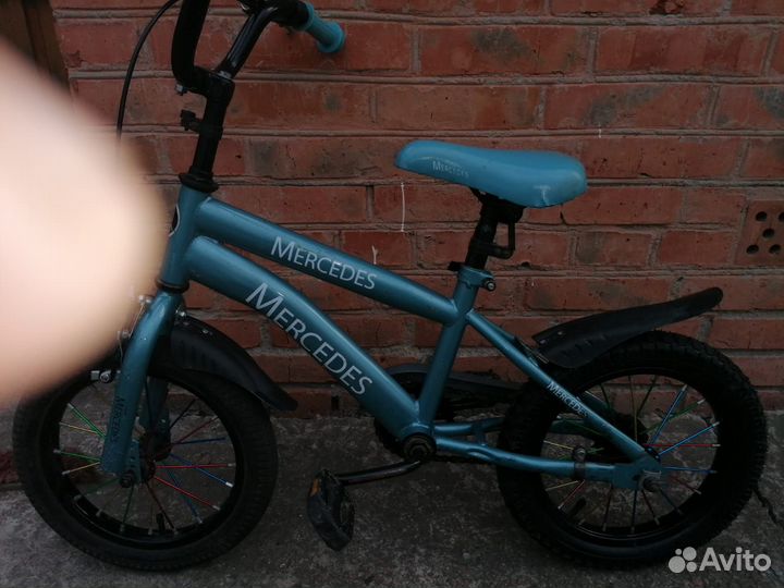 Продам велосипед