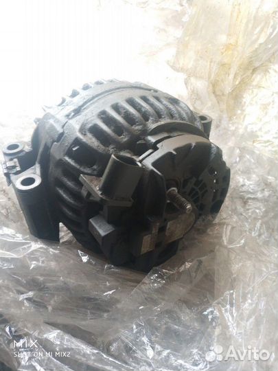 Генератор mercedes w204 m272