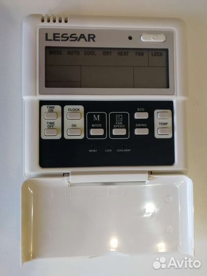 Пульт кондиционера проводной Lessar