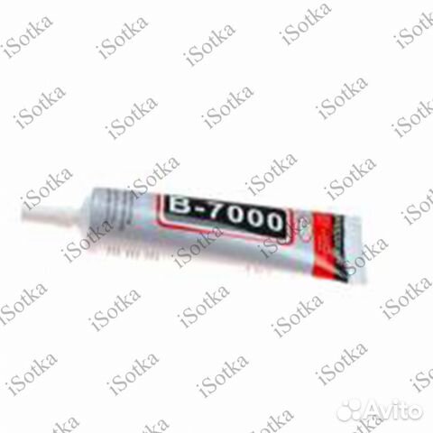 Клей-герметик для дисплеев и тачскринов Zhalinda B