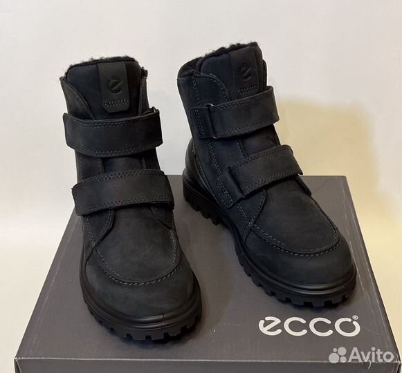 28 Зимние ботинки Ecco Tredtray