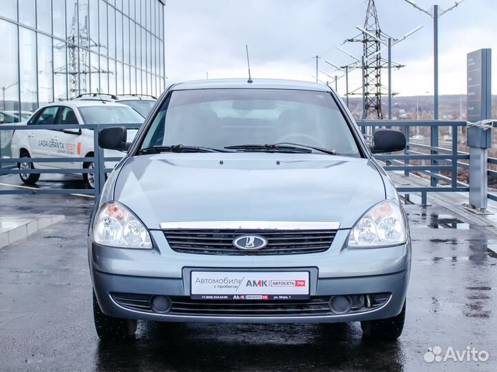LADA Priora 1.6 МТ, 2012, 245 624 км