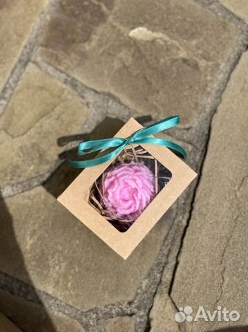 Мыло ручной работы