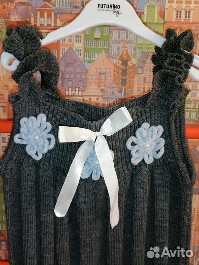 Сарафан для девочки