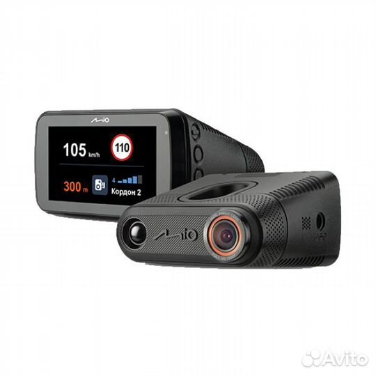 Видеорегистратор Mio MiVue i85 (MIO-mivue-I85)