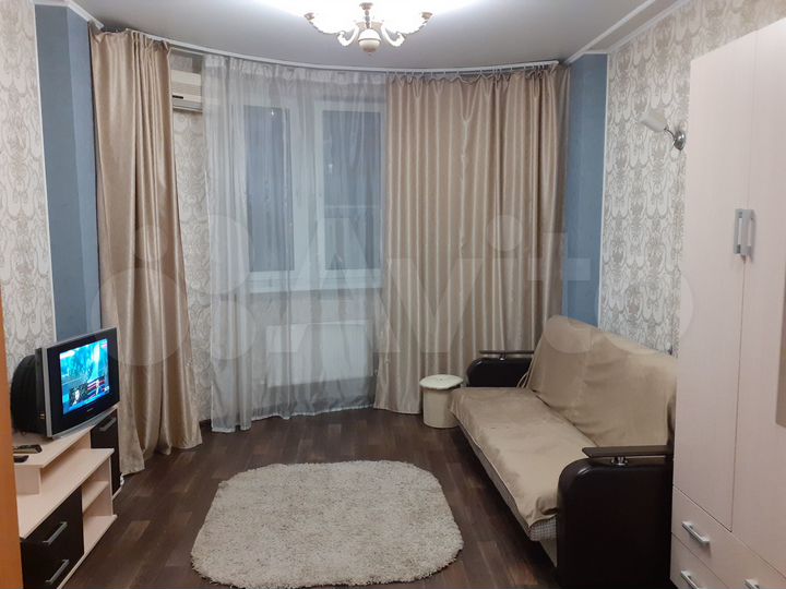 1-к. квартира, 45 м², 3/16 эт.