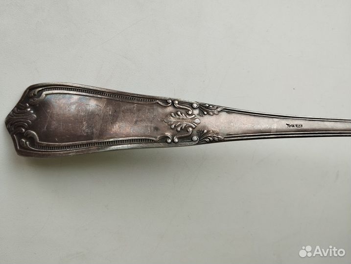 Половник поварешка мельхиор