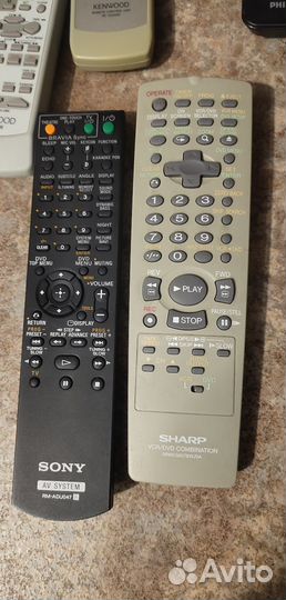 Пульт ду Sharp/Sony/kenwood/Philips /aiwa /JVC