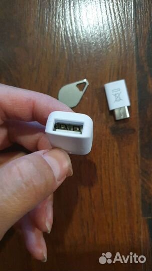 Переходники otg,micro usb-type c