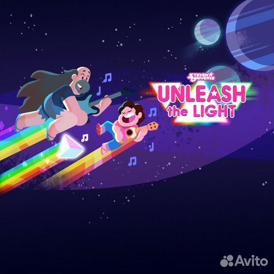 Steven Universe: Unleash the Light PS4/PS5