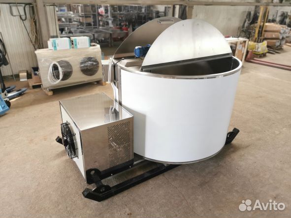 Охладитель молока омвт 1500 л. В наличии