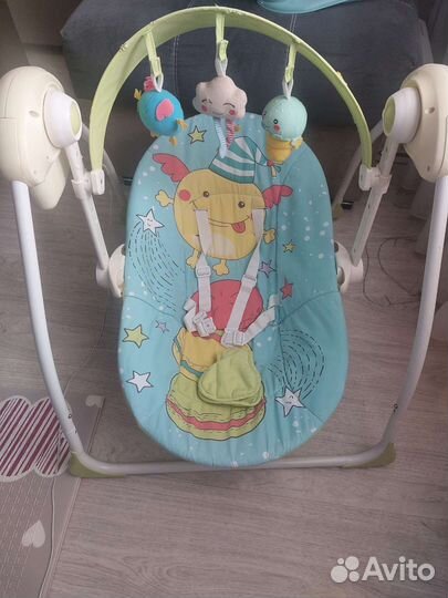 Детские качели