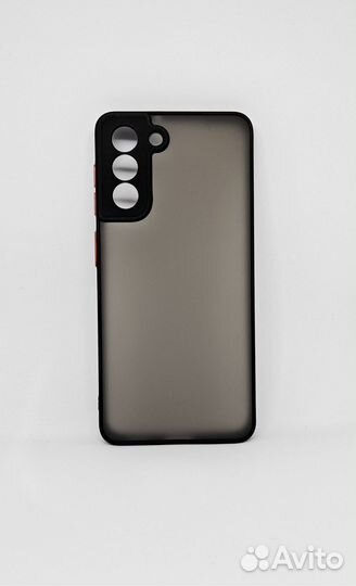 Противоударный чехол для Samsung Galaxy S21