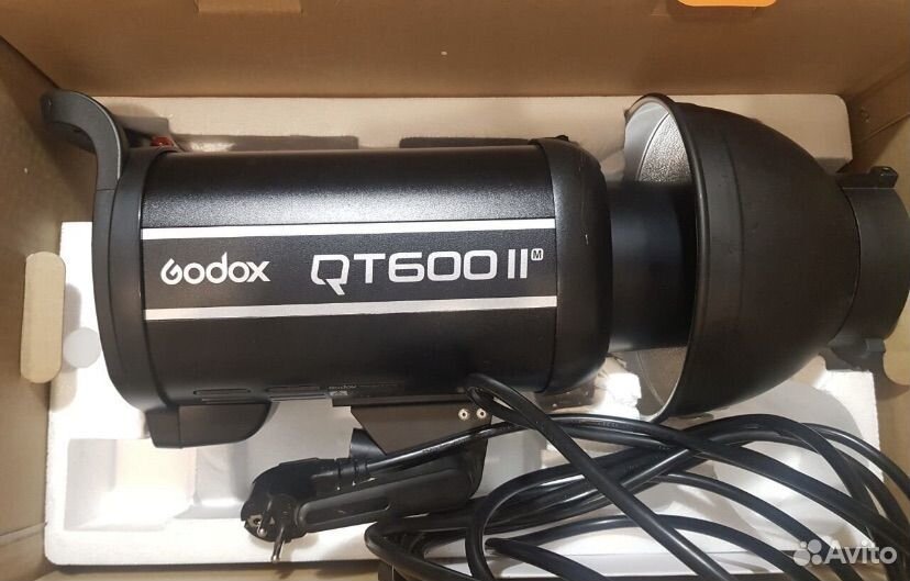 Godox qt600