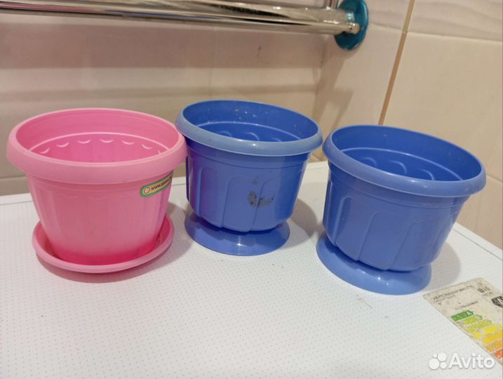 Горшок керамический