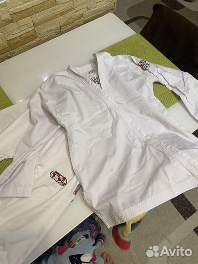 Кимоно для дзюдо