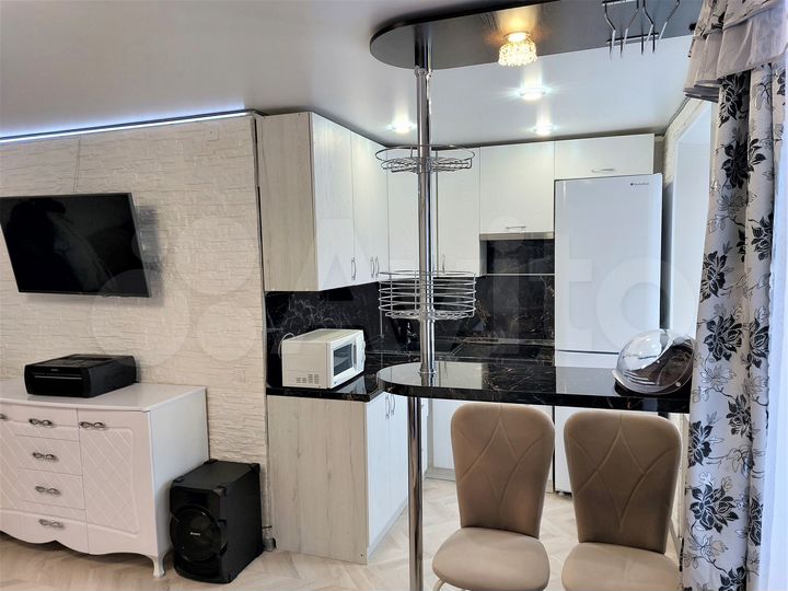 2-к. квартира, 46 м², 3/5 эт.