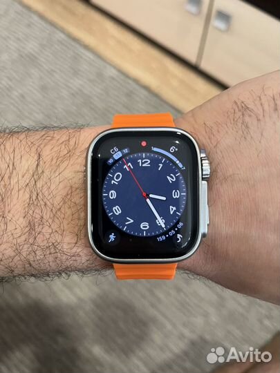 Apple watch Series 8 GPS 45 мм