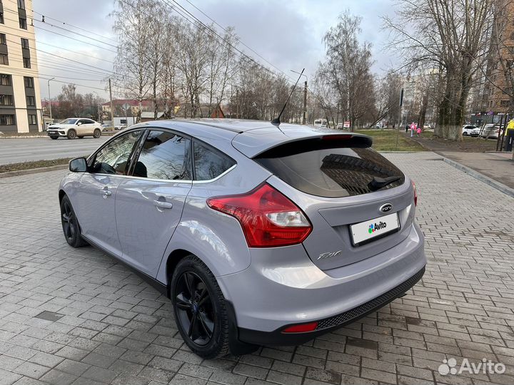 Ford Focus 1.6 МТ, 2011, 188 000 км