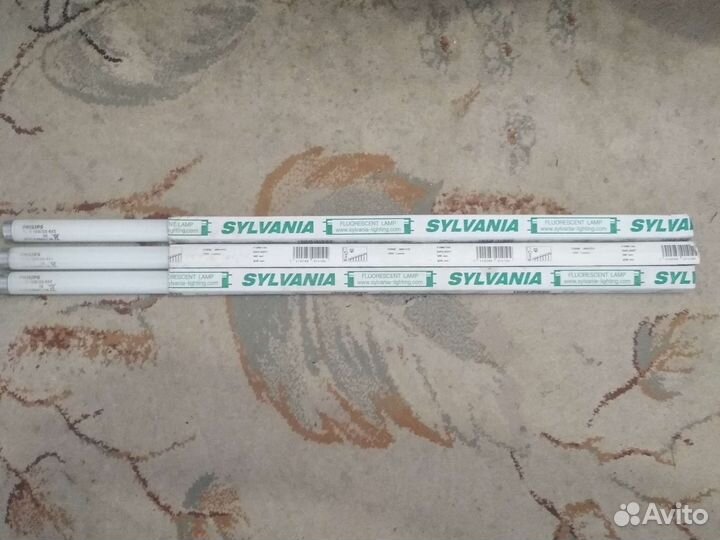 Лампа люминесцентная