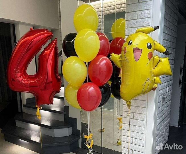 Воздушный шар. Гелиевые шары. Шары