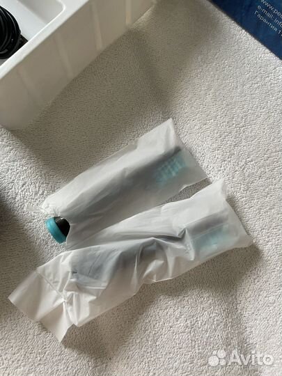 Электрическая зубная щетка