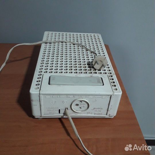 Стабилизатор напряжения, СССР