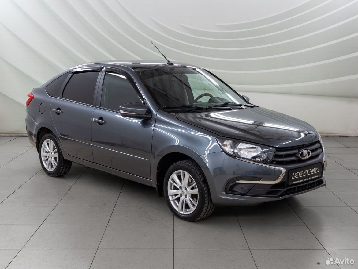 ВАЗ (LADA) Granta 1.6 MT, 2025, 24 589 км