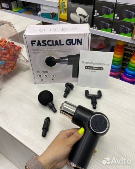 Массажер для тела электрические