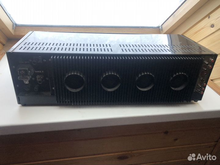 Эстрадный - гитарный усилитель