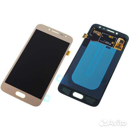 Дисплей для Samsung Galaxy J2 2018 (J250F) Золото