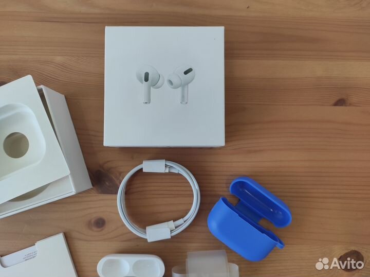 Наушники Apple Airpods Pro