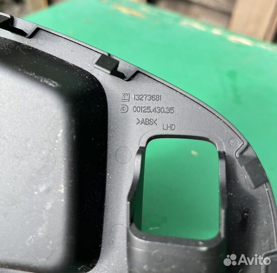 Лоток центральной косоли