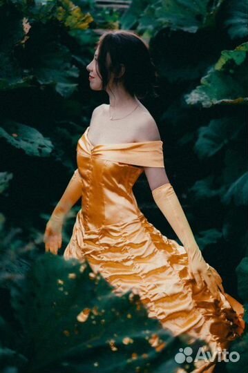 Карнавальный костюм Белль(